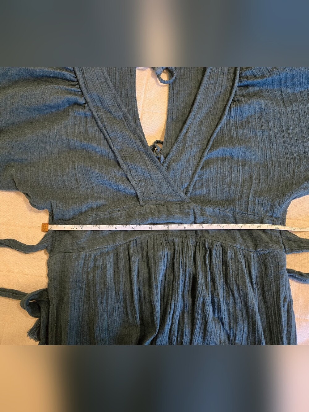 Free People Boho Maxi Dress - Picture 7 of 8
